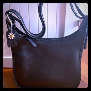 Vintage coach handbag/crossbody